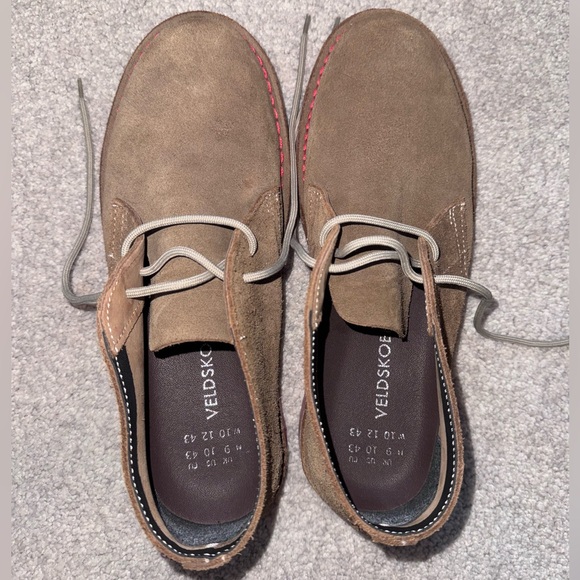 Veldskoen Heritage Pinotage (Red Sole) - Picture 5 of 8